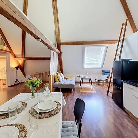 Apartment Jupiter Loft By Interhome