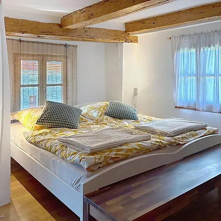 Jupiter Loft By Interhome * Goschweiler