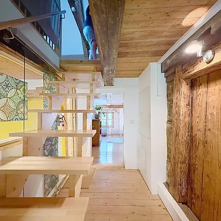 Jupiter Loft By Interhome Apartment Goschweiler