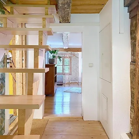 Jupiter Loft By Interhome Goschweiler