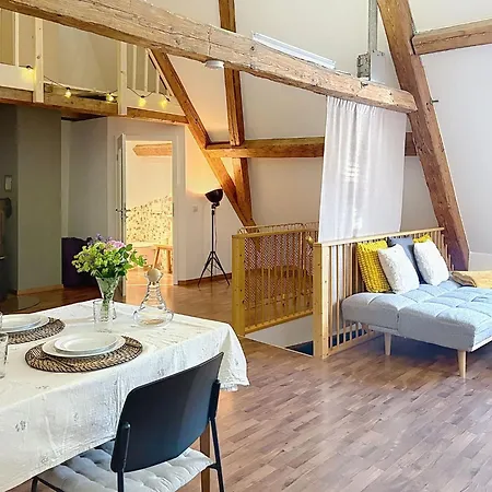 Jupiter Loft By Interhome