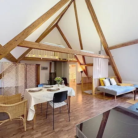 Jupiter Loft By Interhome Apartment