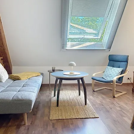Jupiter Loft By Interhome * Goschweiler