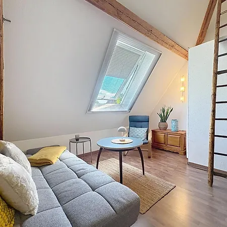Jupiter Loft By Interhome Apartment Goschweiler